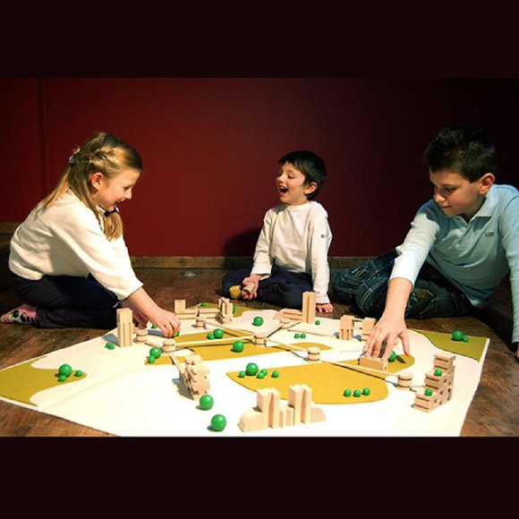 Milaniwood M2 Mini City - Picture 3 of 4